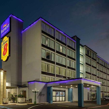 Hotel Super 8 By Wyndham Laredo Exterior foto